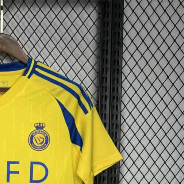 202425 Al-Nassr Home Jersey Fan Version