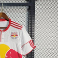 Retro 2010 New York Red Bulls Home Jersey Fan Version