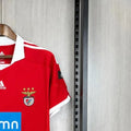 Retro Benfica 200910 Home Jersey Fan Version