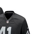 NFL Las vegas Raiders Jeysey SPILLANE #41