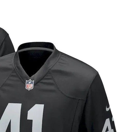 NFL Las vegas Raiders Jeysey SPILLANE #41