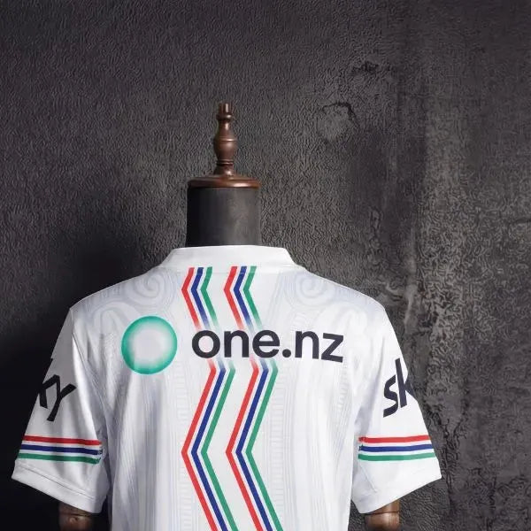 NRL 2025 New Zealand Worriors Indigenous Jersey