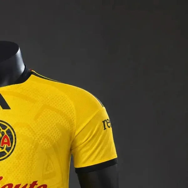202627 Club America Home Jersey Player Version
