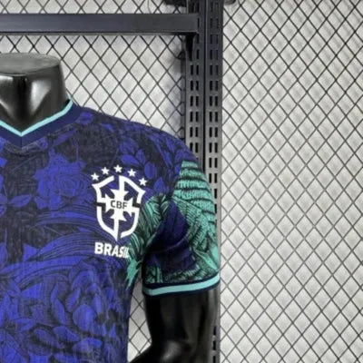 202526 Brazil Special edition Jersey Player Version