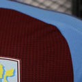 2425 Aston Villa Home Jersey Player Version