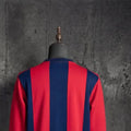 202526 Barcelona Long Sleeve Red & Blue Sweatshirt