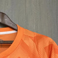 202425 Women Fluminense Goalkeeper Orange jersey