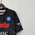202324 Naples Special Edition Jersey Fan Version