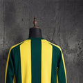 2026 Brazil Long Sleeve Yellow & Green Sweatshirt