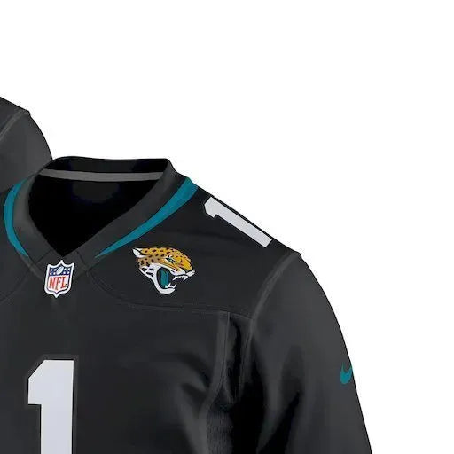 NFL Jacksonville Jaguars Jeysey ETIENNE JR #1