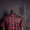 202526 Liverpool Training Red and Black Jersey Fan Version