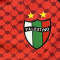 202526 CD Palestino Third Away Jersey Fan Version