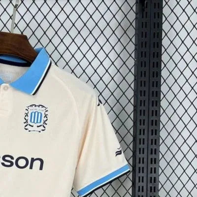 202526 Racing Club de Avellaneda Second Away Jersey Fan Version