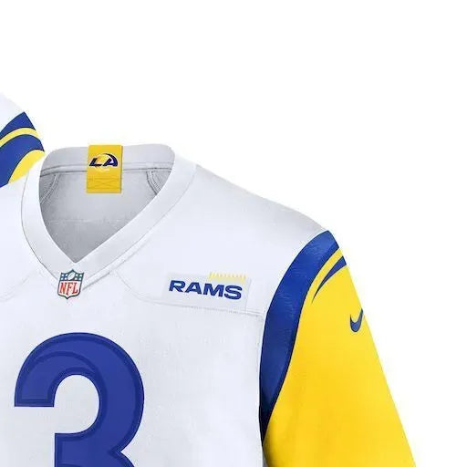 NFL Los Angeles Rams Jeysey AKERS # 3