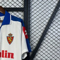 Retro Real Zaragoza 2004 Home jersey Fan Version