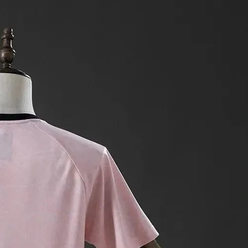202526 Sporting Recife Special Edition Pink jersey Fan Version