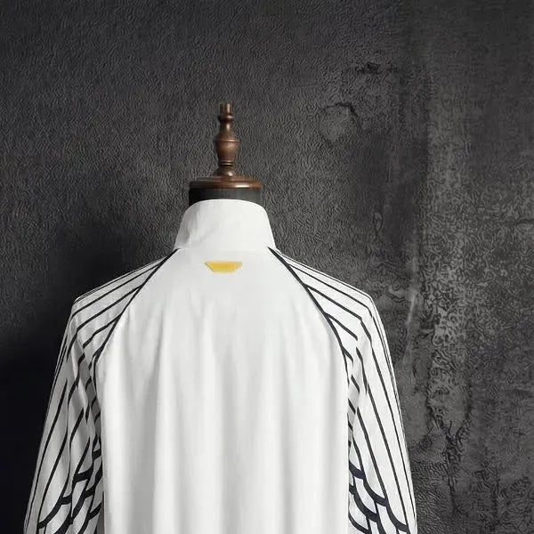 2026 PSG AJ Edition White Windbreaker Sport Unifom