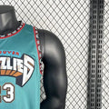 NBA Memphis Grizzies round neck Green Jersey ROSE #23 S-XXL