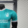 202526 Liverpool Second Away jersey Player Version