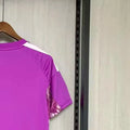 202627 Cruzeiro Goalkeeper Purple Jersey Fan version