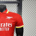 202526 Arsenal Special Edition POLO Red jersey Player Version
