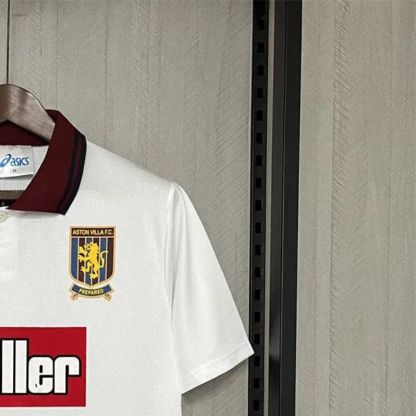 Retro Aston Villa 9495 third jersey Fan Version