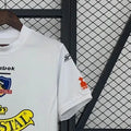 Retro colo colo 2004 Home jersey Fan Version