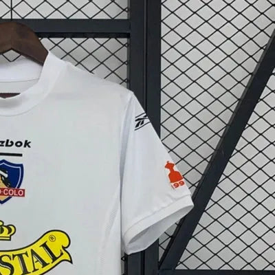 Retro colo colo 2004 Home jersey Fan Version