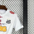 202526 Neymar da Silva Santos Júnior Barcelona-Santos Jersey Fan Version