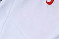 2026 Paris White Jacket Training Suit Set