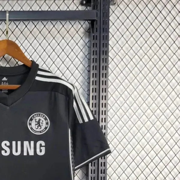 Retro 201314 Chelsea Second away jersey Fan Version