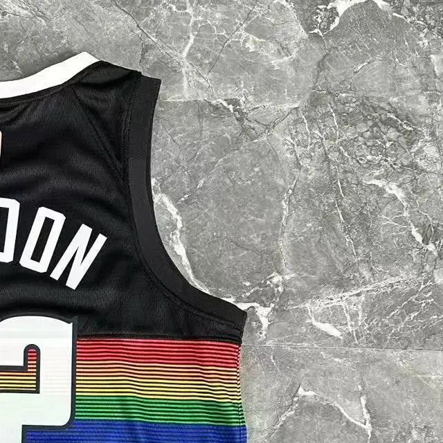 NBA Denver Nuggets 2026 City Edition jersey GORDON#32