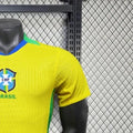 2526 Brazil yellow Jersey Player Version