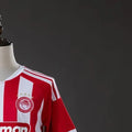 202627 Olympiacos Home Jersey Fan Version