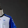 F1 Racing Scuderia Toro Rosso 2026 White Shirt