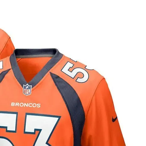 NFL Denver Broncos Jeysey GRADISHAR #53