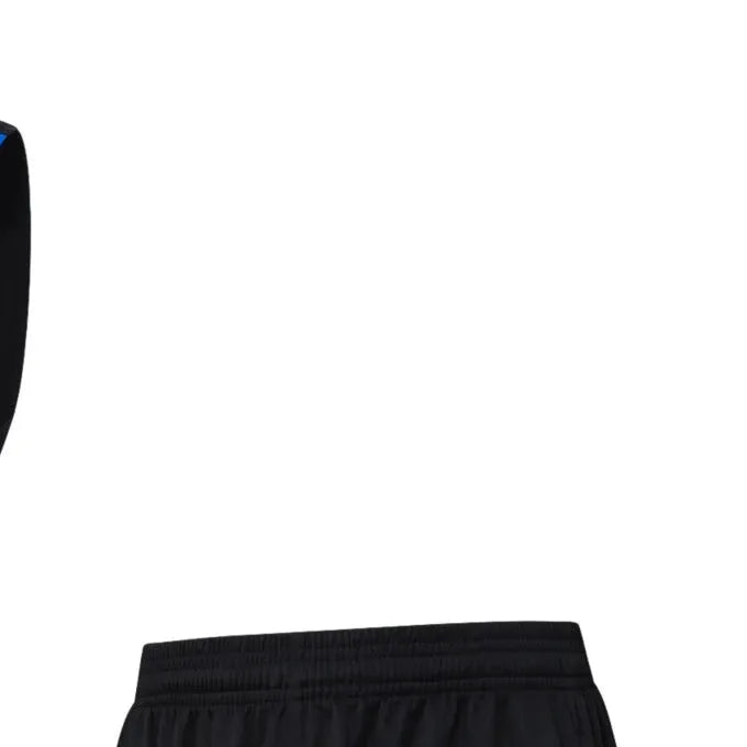 2026 PSG Black Training Set Shirt and Shorts