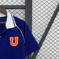 Retro Universidad de Chile1993 Home jersey Fan Version