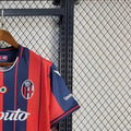 202526 Bolonga Home jersey Fan version