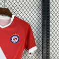 202526 Argentinos Juniors Home jersey Fan Version