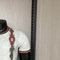 2026 Portugal Special Edition White Jersey Player Version