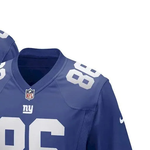 NFL New York Giants Jeysey SLAYTON #86