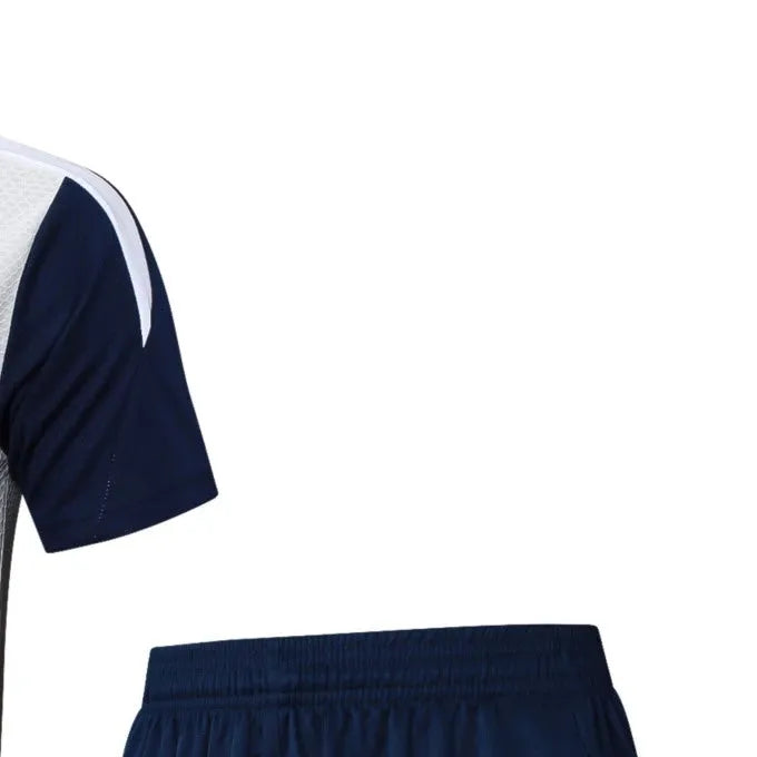 2026 Inter Milan Off-white Training Set Shirt and Shorts