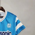 Retro Marseille 1990 Away jersey Fan Version