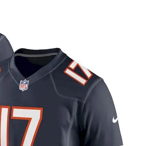 NFL Chicago Bears Jeysey BAGENT # 17