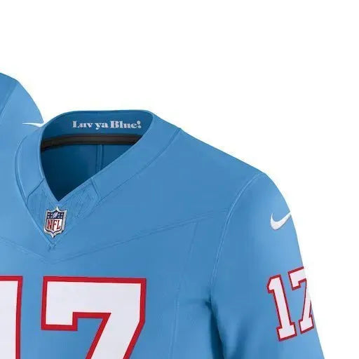 NFL Tennessee Titans Jeysey TANNEHILL #17