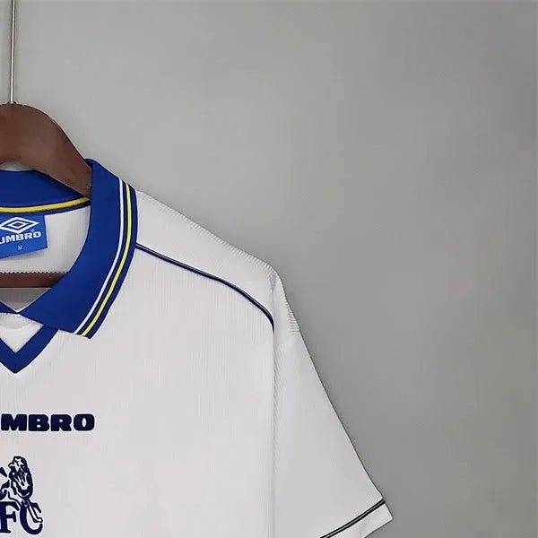 Retro Chelsea 9800 away jersey Fan Version