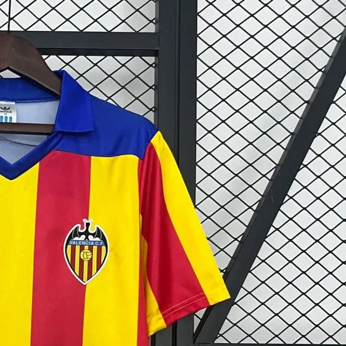 Retro Valencia 8082 Home jersey Fan Version