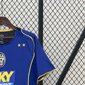 Retro Juventus 0405 Away jersey Fan Version
