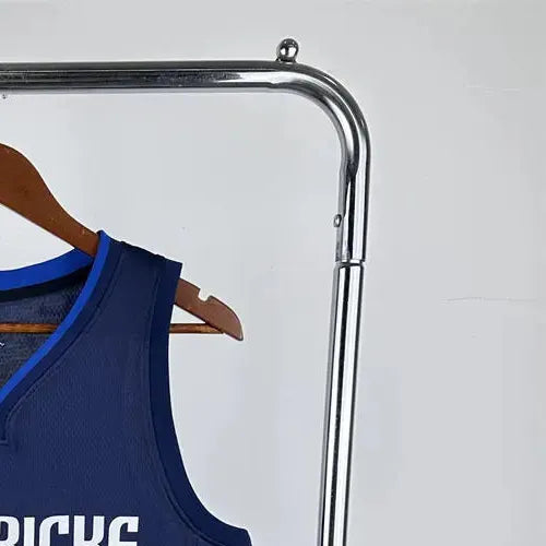 NBA Dallas Mavericks V-Neck Royal Blue Jersey THOMPSON#31 S-XXL